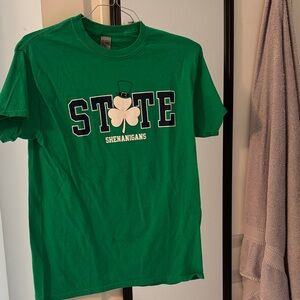 Gildan Green State Tee PSU